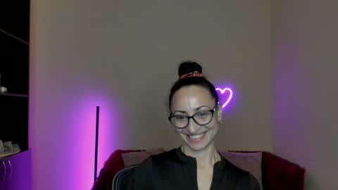 Arianna online show from February 2025 09:47:02 PM