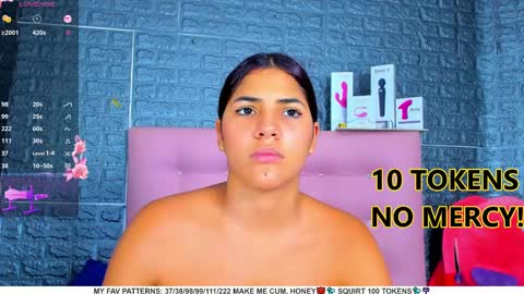 Arianna online show from February 2025 01:09:01 AM