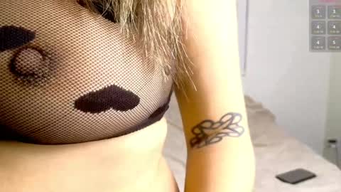 Snapshot of ariannapena chatting on January 2025 03:34:02 AM Arianna Pea online show from January 2025 03:34:02 AM