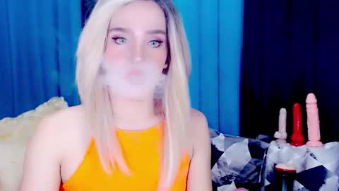 ARIANNE CUMS  online show from February 2026 08:22:01 AM