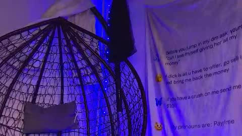 Aria online show from March 2026 09:43:01 PM