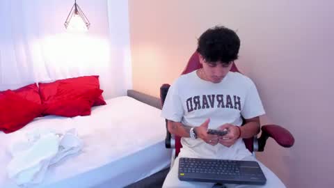 Snapshot of ariblake chatting on June 2026 11:56:02 AM Ari and Aiden online show from June 2026 11:56:02 AM