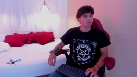 Snapshot of ariblake chatting on June 2026 12:13:02 PM Ari and Aiden online show from June 2026 12:13:02 PM