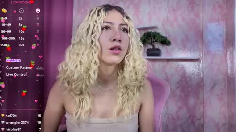 Ari Bunnie  online show from December 2025 10:58:02 PM