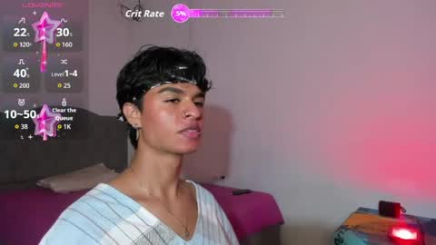 ariel_adan online show from May 2026 11:12:01 PM
