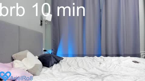 Snapshot of ariel_rouse chatting on January 2025 06:56:02 PM Ariel online show from January 2025 06:56:02 PM