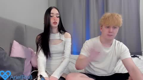 Snapshot of ariel_rouse chatting on February 2025 02:55:02 PM Ariel online show from February 2025 02:55:02 PM