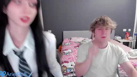 Ariel online show from April 2026 09:50:01 PM