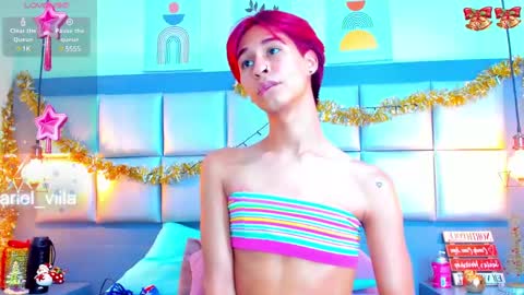 ARIEL VILLA online show from December 2024 12:26:01 AM