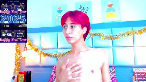 ARIEL VILLA online show from January 2025 03:40:01 AM