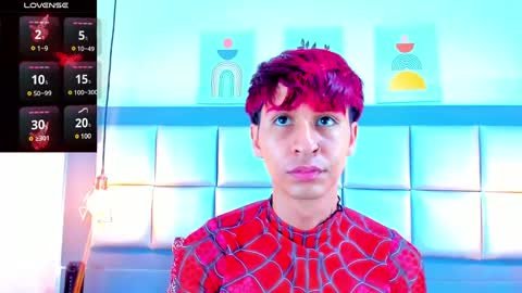 ARIEL VILLA online show from February 2025 01:00:02 PM