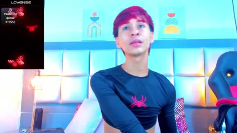 ARIEL VILLA online show from February 2025 01:01:01 PM