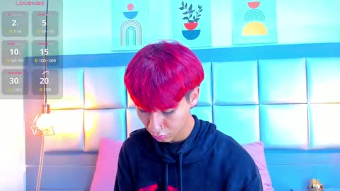 ARIEL VILLA online show from February 2025 02:35:02 AM