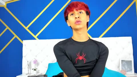 ARIEL VILLA online show from February 2025 01:57:02 AM