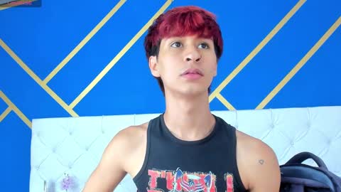 ARIEL VILLA online show from February 2025 02:32:02 AM