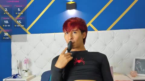 ARIEL VILLA online show from February 2025 01:58:01 PM