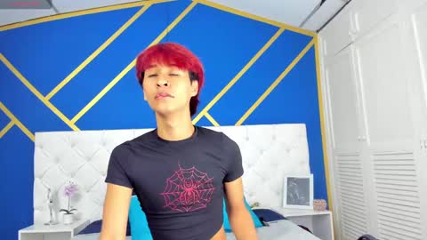 ARIEL VILLA online show from March 2025 01:58:02 AM