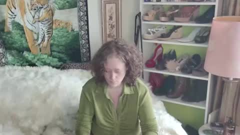 Arielle Ari online show from December 2025 06:46:02 PM