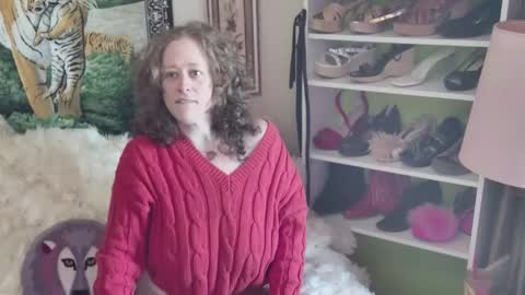 Arielle Ari online show from January 2026 06:34:01 PM