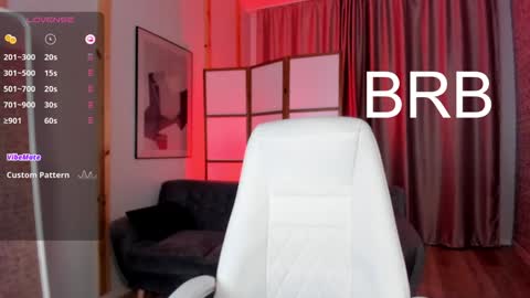 Snapshot of arielabradberry chatting on February 2025 06:34:02 PM Ariel online show from February 2025 06:34:02 PM