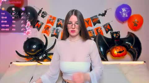 Ariella online show from October 2025 02:45:02 AM