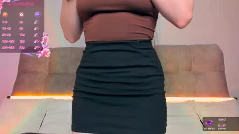 Ariella online show from November 2025 03:16:01 AM