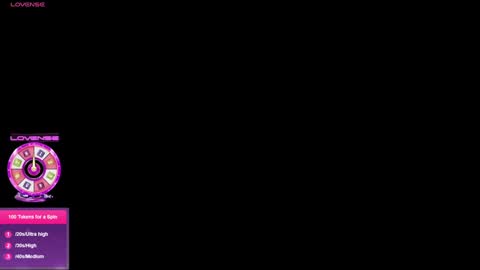 Arielle NDour online show from December 2024 02:05:02 PM