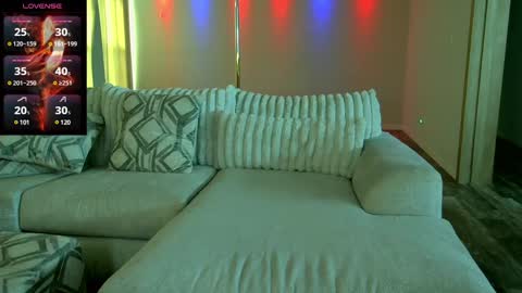 Arielle NDour online show from December 2024 04:25:01 PM