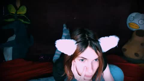 Snapshot of arielpinkcat chatting on November 2025 01:38:01 AM arielpinkcat online show from November 2025 01:38:01 AM