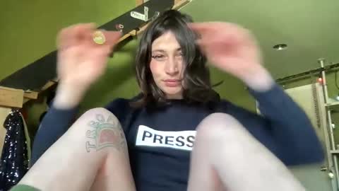 ariel  colin when hes here online show from February 2026 07:07:01 PM