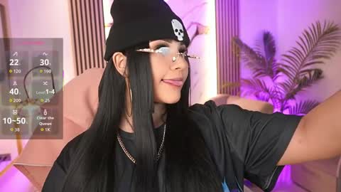 Snapshot of arigigomez chatting on May 2026 11:40:01 AM Arigi Gomez online show from May 2026 11:40:01 AM