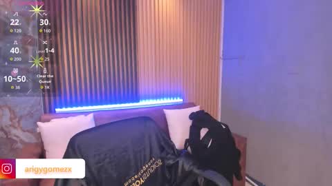 Arigy  Everyday From 1430 to 2130 Col Time online show from February 2026 08:12:02 PM