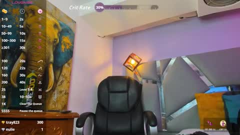 Snapshot of arii_xxx chatting on October 2025 11:01:02 PM ari 3 online show from October 2025 11:01:02 PM