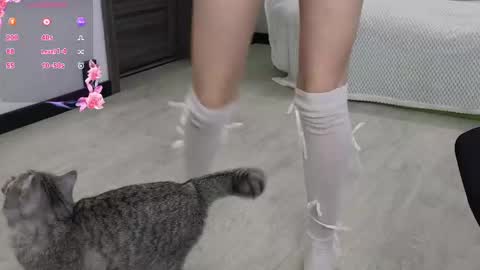 Snapshot of ariiadnaaa chatting on February 2025 04:37:02 AM Ariadna online show from February 2025 04:37:02 AM