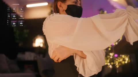 Snapshot of arima_ss chatting on January 2026 06:23:01 PM Arina online show from January 2026 06:23:01 PM