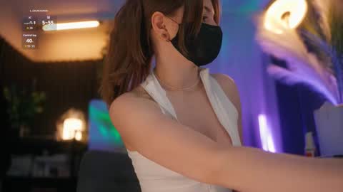 Snapshot of arima_ss chatting on February 2026 02:24:02 PM Arina online show from February 2026 02:24:02 PM