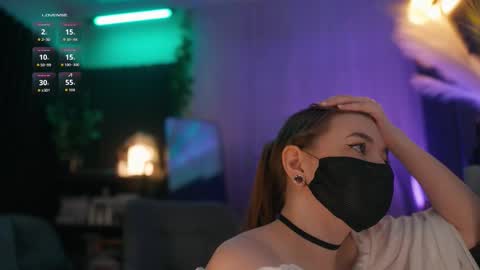 Snapshot of arima_ss chatting on February 2026 02:49:01 PM Arina online show from February 2026 02:49:01 PM