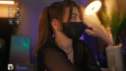 Snapshot of arima_ss chatting on March 2026 04:20:01 PM Arina online show from March 2026 04:20:01 PM