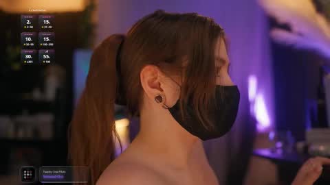 Arina online show from March 2026 04:37:01 PM