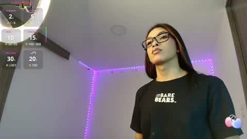 arimoon18 online show from February 2026 12:03:01 AM