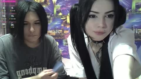 Snapshot of arina_rose chatting on January 2025 01:31:01 PM Arinka online show from January 2025 01:31:01 PM