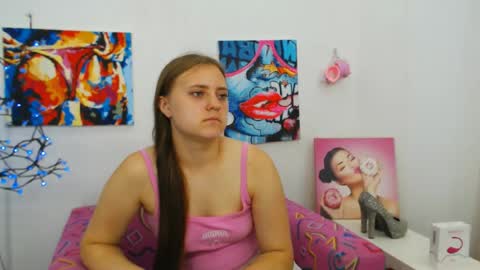 arinabelle online show from July 2026 04:24:01 PM