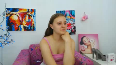 arinabelle online show from July 2026 06:12:02 PM