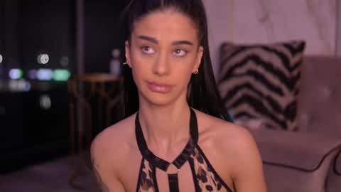 Arina online show from November 2025 06:55:02 PM