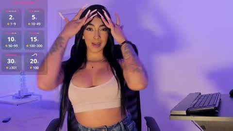 Snapshot of arirobert_ chatting on March 2025 03:08:02 AM Ari Robert online show from March 2025 03:08:02 AM