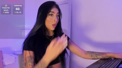 Snapshot of arirobert_ chatting on March 2025 02:27:02 AM Ari Robert online show from March 2025 02:27:02 AM