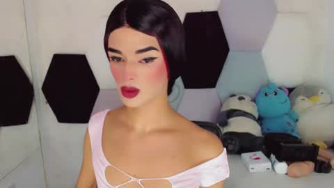 ArisaDarfu online show from December 2024 08:07:01 PM