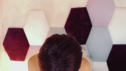 ArisaDarfu online show from January 2025 11:34:02 PM