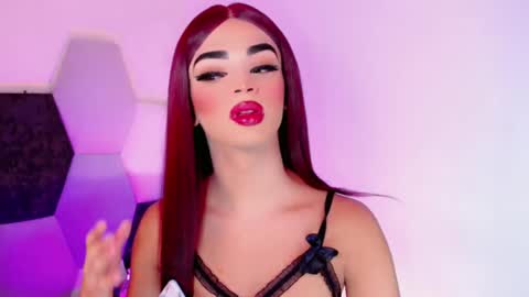 ArisaDarfu online show from March 2025 09:04:01 PM