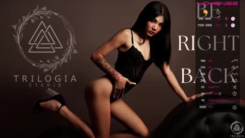   Nice to meet you  thumb up me please its important I  LOOK MY BIO DOWN online show from December 2024 10:14:02 AM